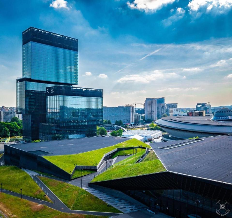 Katowice Gallery Center ภายนอก รูปภาพ